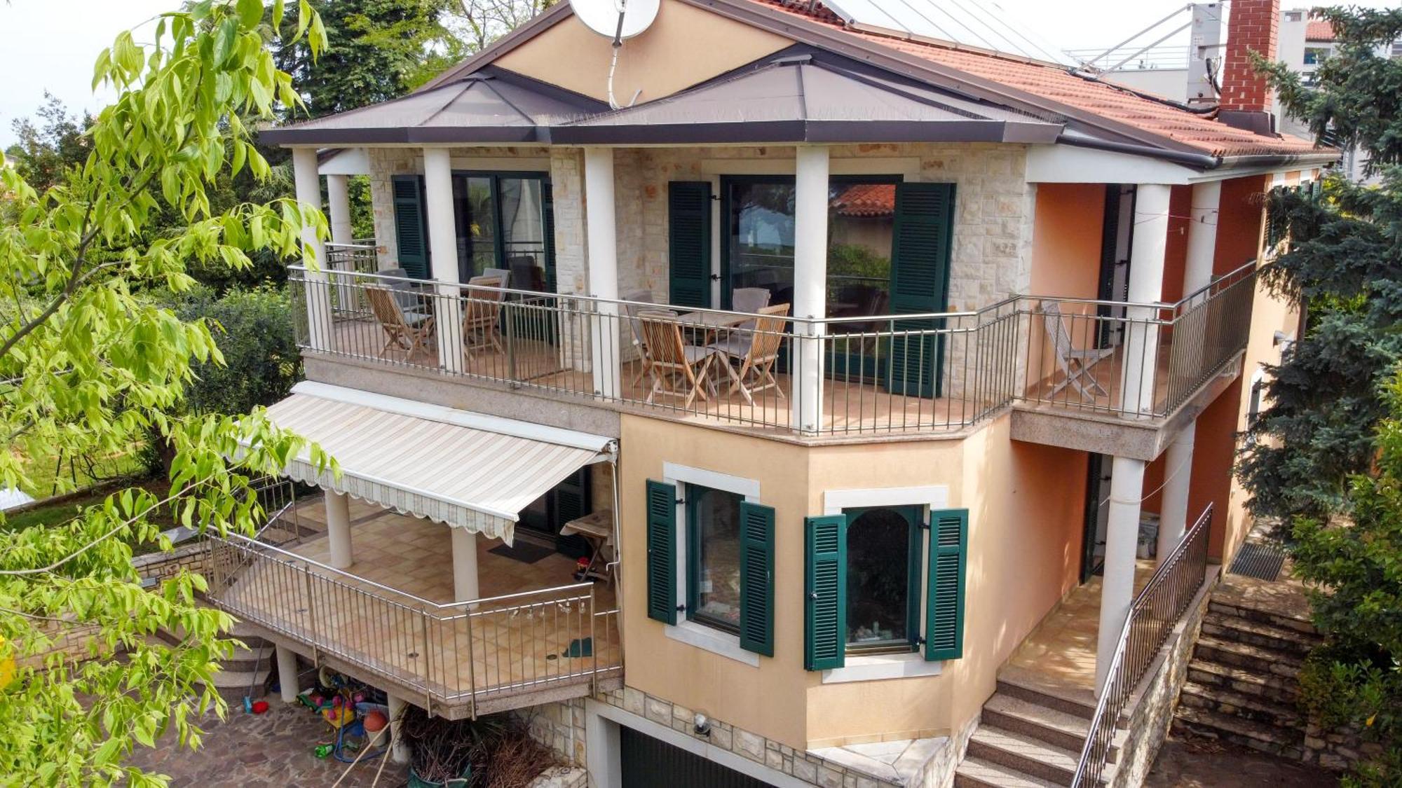Todor Seaside Apartments Lovrecica  Exterior photo