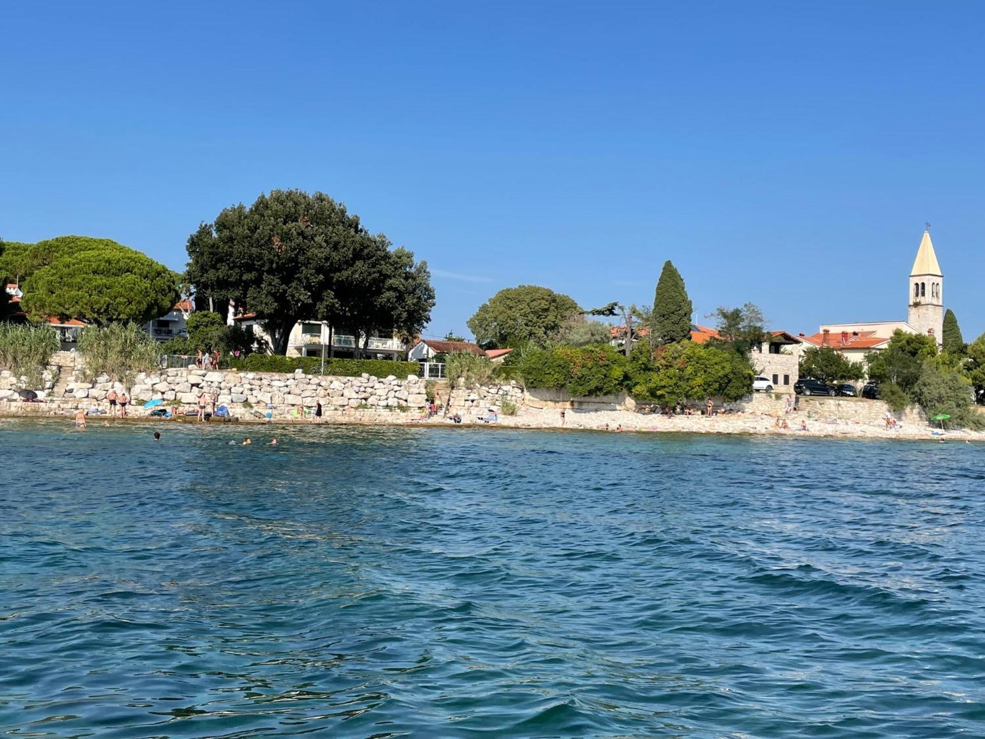 Todor Seaside Apartments Lovrecica  Exterior photo