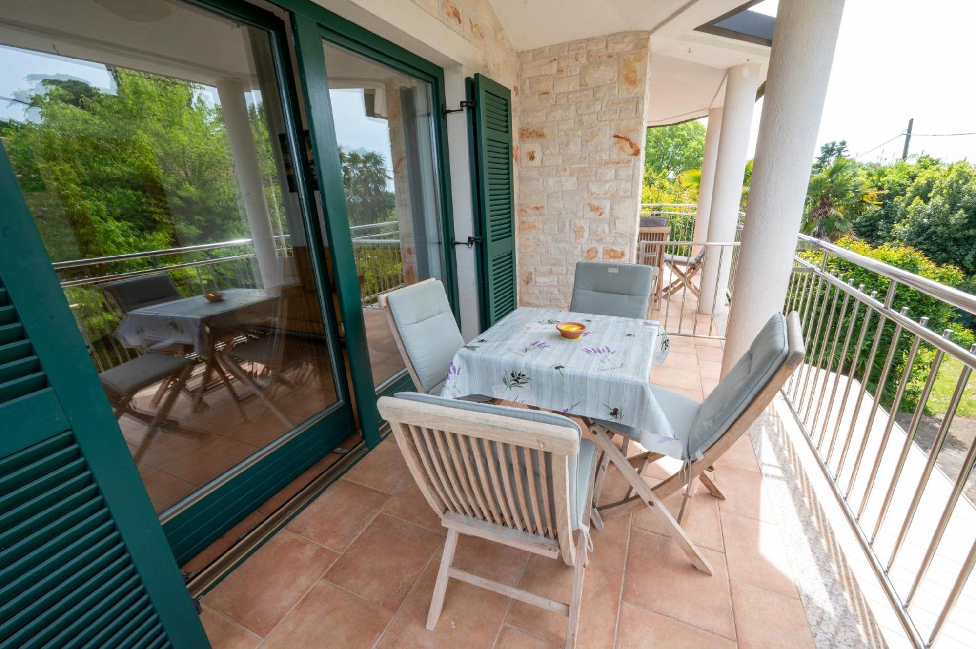 Todor Seaside Apartments Lovrecica  Exterior photo